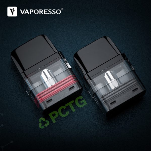 ⁦4 قطعة/الوحدة الأصلي Vaporesso XROS جراب خرطوشة فارغة 0.7ohm 0.8ohm 1.0ohm 1.2ohm ل XROS/XROS 2/XROS نانو/XROS 3/XROS3 Mini⁩ - الصورة ⁦6⁩