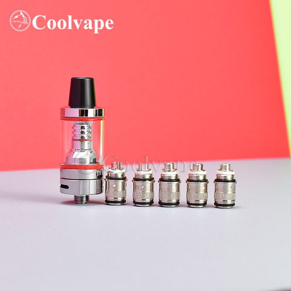 ⁦80 واط سيجارة إلكترونية عدة 2200mAh بطارية Vape Mod 2mltank E سيجارة طقم سيجارة إلكترونية على شكل قلم⁩ - الصورة ⁦5⁩