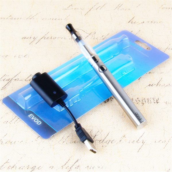 ⁦EVOD CE4 المرذاذ مجموعة نفطة السجائر الإلكترونية الشيشة قلم Vape 1100 900 650mAh 510 موضوع البطارية الأنا ce4 البخاخة Vaper⁩ - الصورة ⁦2⁩