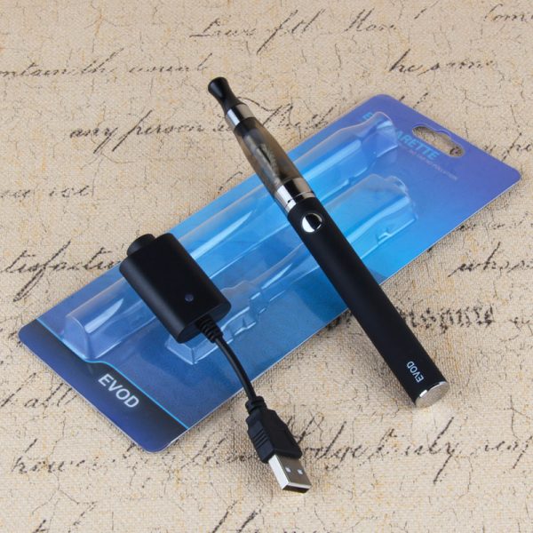 ⁦EVOD CE4 المرذاذ مجموعة نفطة السجائر الإلكترونية الشيشة قلم Vape 1100 900 650mAh 510 موضوع البطارية الأنا ce4 البخاخة Vaper⁩ - الصورة ⁦4⁩