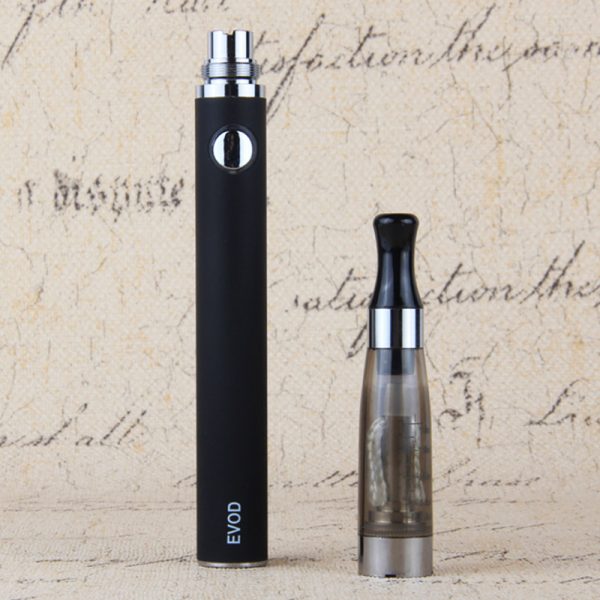 ⁦EVOD CE4 المرذاذ مجموعة نفطة السجائر الإلكترونية الشيشة قلم Vape 1100 900 650mAh 510 موضوع البطارية الأنا ce4 البخاخة Vaper⁩ - الصورة ⁦5⁩