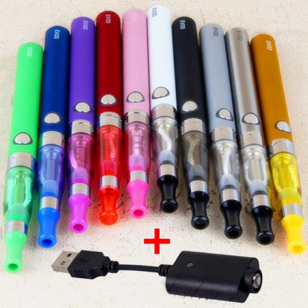 EVOD CE4 المرذاذ مجموعة نفطة السجائر الإلكترونية الشيشة قلم Vape 1100 900 650mAh 510 موضوع البطارية الأنا ce4 البخاخة Vaper