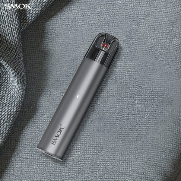 ⁦جديد الأصلي SMOK SOLUS و SOLUS 2 جراب عدة 15 واط 700 مللي أمبير 2.5 مللي خرطوشة Meshed 0.9ohm الإلكترونية E السجائر Vape VS نوفو 4 نورد 5⁩ - الصورة ⁦4⁩
