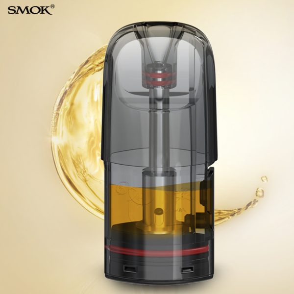 ⁦جديد الأصلي SMOK SOLUS و SOLUS 2 جراب عدة 15 واط 700 مللي أمبير 2.5 مللي خرطوشة Meshed 0.9ohm الإلكترونية E السجائر Vape VS نوفو 4 نورد 5⁩ - الصورة ⁦6⁩