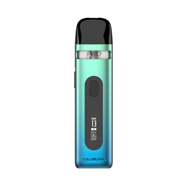 ⁦Uwell كاليبورن X Pod نظام عدة 3 مللي مع المدمج في بطارية 850mAh 20 واط صالح كاليبورن G G2 لفائف السجائر الإلكترونية Vape⁩ - الصورة ⁦3⁩