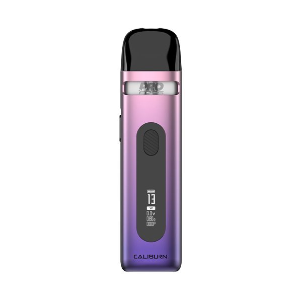 ⁦Uwell كاليبورن X Pod نظام عدة 3 مللي مع المدمج في بطارية 850mAh 20 واط صالح كاليبورن G G2 لفائف السجائر الإلكترونية Vape⁩ - الصورة ⁦4⁩