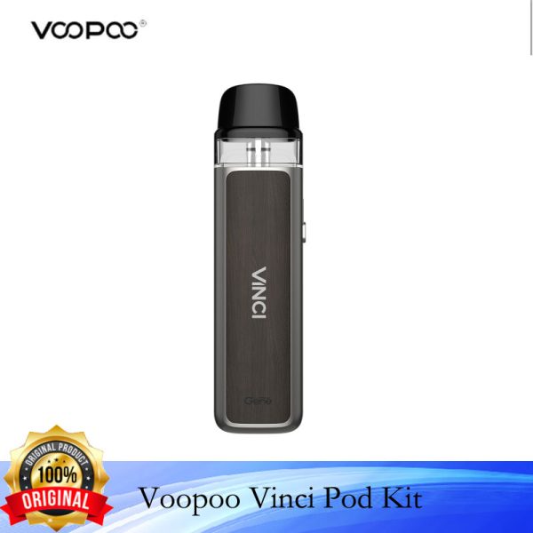 ⁦الأصلي VOOPOO فينشي جراب كاتب عدة 15 واط Vape 800 مللي أمبير بطارية 2 مللي جراب خرطوشة الجينات شرائح E السجائر المرذاذ E السجائر⁩ - الصورة ⁦4⁩