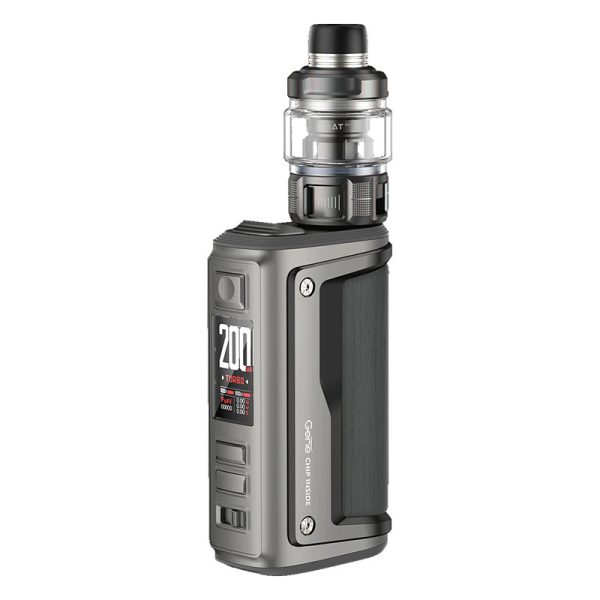 ⁦الأصلي VOOPOO Argus GT II 2 عدة 200 واط 18650 Vape صندوق وزارة الدفاع الجين. TT 2 رقاقة 6.5 مللي Maat خزان TPP-DM2 DM3 لفائف E السجائر المرذاذ⁩ - الصورة ⁦2⁩
