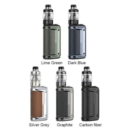 الأصلي VOOPOO Argus GT II 2 عدة 200 واط 18650 Vape صندوق وزارة الدفاع الجين. TT 2 رقاقة 6.5 مللي Maat خزان TPP-DM2 DM3 لفائف E السجائر المرذاذ