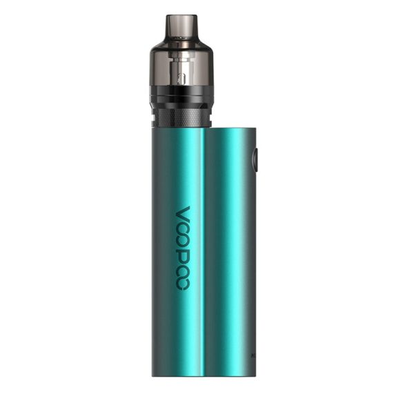 ⁦الأصلي VOOPOO MUSKET Vape عدة Mod 5-120 واط السلطة مدعوم من المزدوج 18650 بطاريات 0.1-3.0ohm المقاومة المرذاذ⁩ - الصورة ⁦5⁩