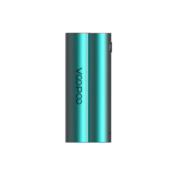 ⁦الأصلي VOOPOO MUSKET Vape عدة Mod 5-120 واط السلطة مدعوم من المزدوج 18650 بطاريات 0.1-3.0ohm المقاومة المرذاذ⁩ - الصورة ⁦6⁩