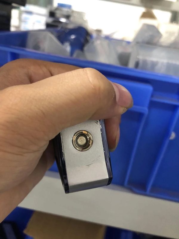 ⁦سوبر X 150 واط صندوق طقم عصري 2200 مللي أمبير بناء في بطارية مع 0.5ohm 2.5 مللي خزان عدة بخار سيجارة إلكترونية طقم أقلام E-CIG⁩ - الصورة ⁦4⁩